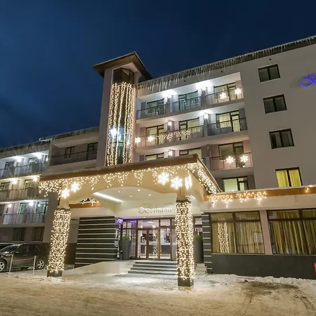 Hotel Belmont &