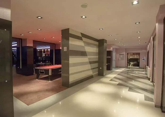 Hotel Belmont & Pamporovo