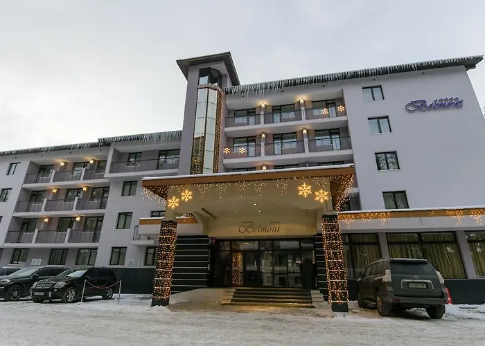 Belmont & Hotel Pamporovo