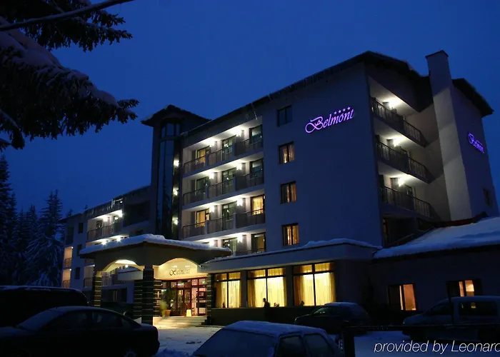 Belmont & Hotel Pamporovo